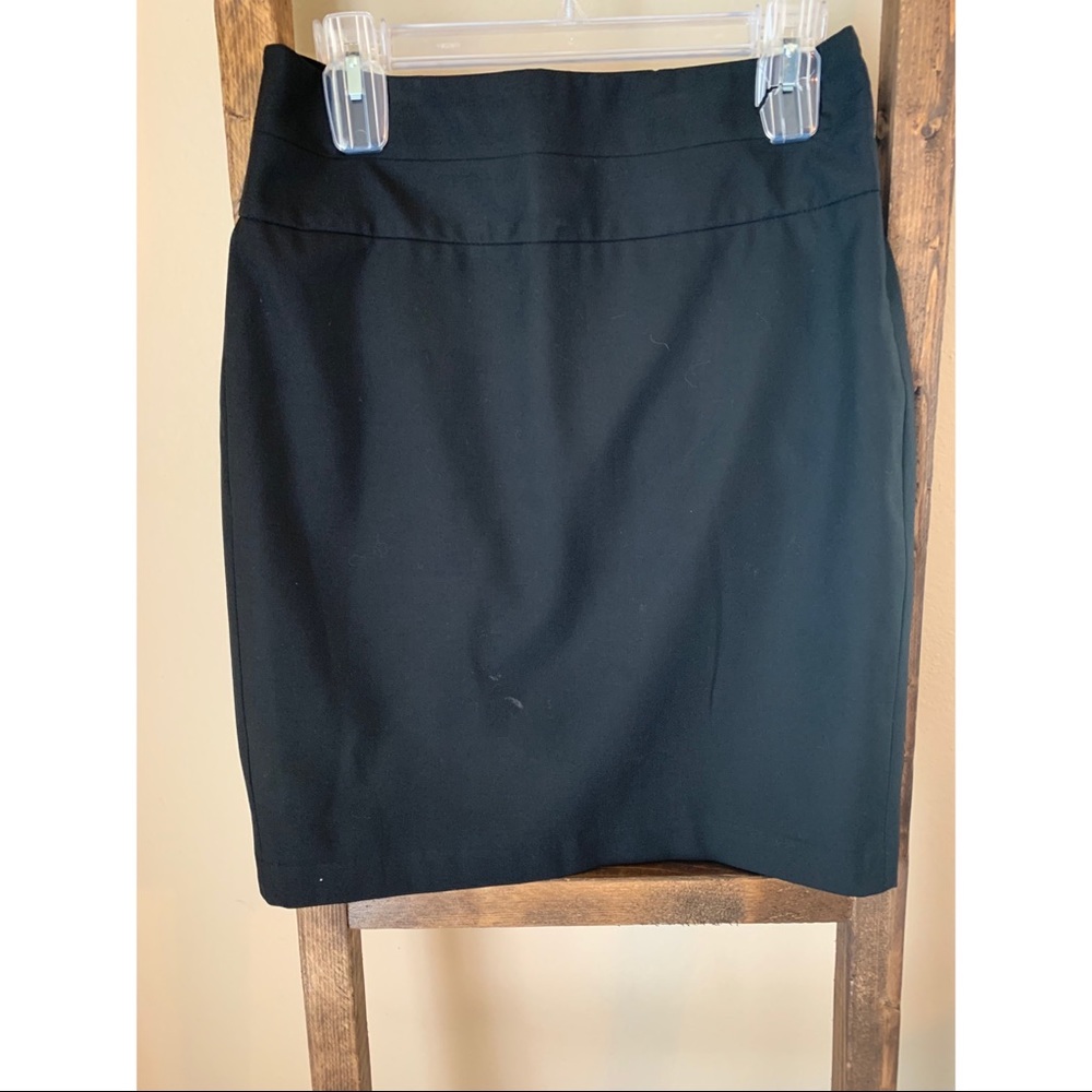 The Limited Black Skirt